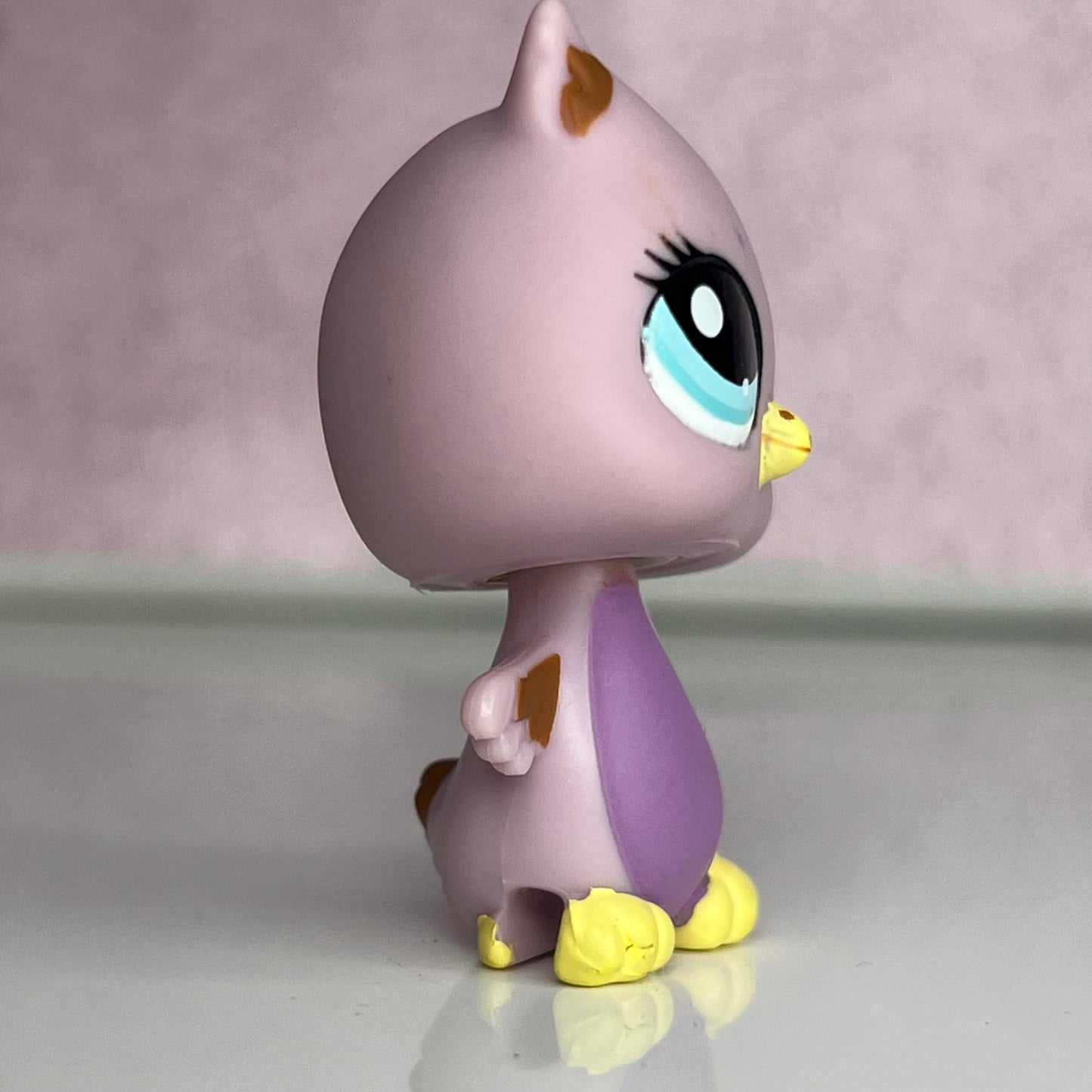 LPS Owl Bird #1373