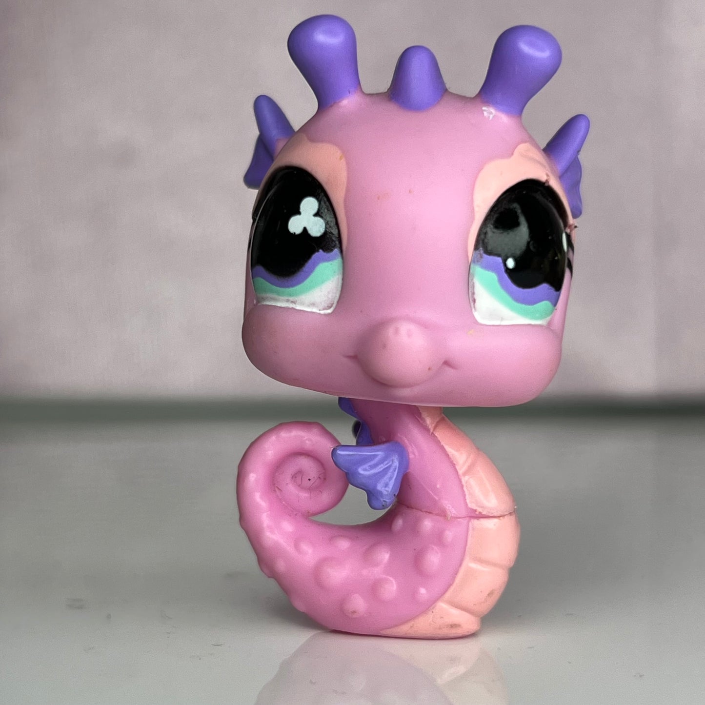 LPS Seahorse Target Exclusive #705