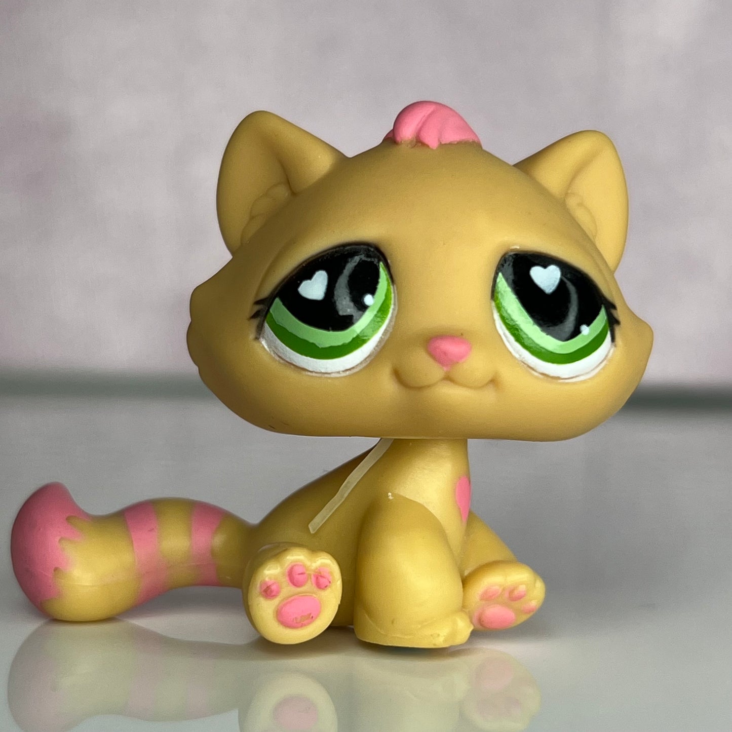 LPS Vday Target Exclusive Bon Bon Cat #552