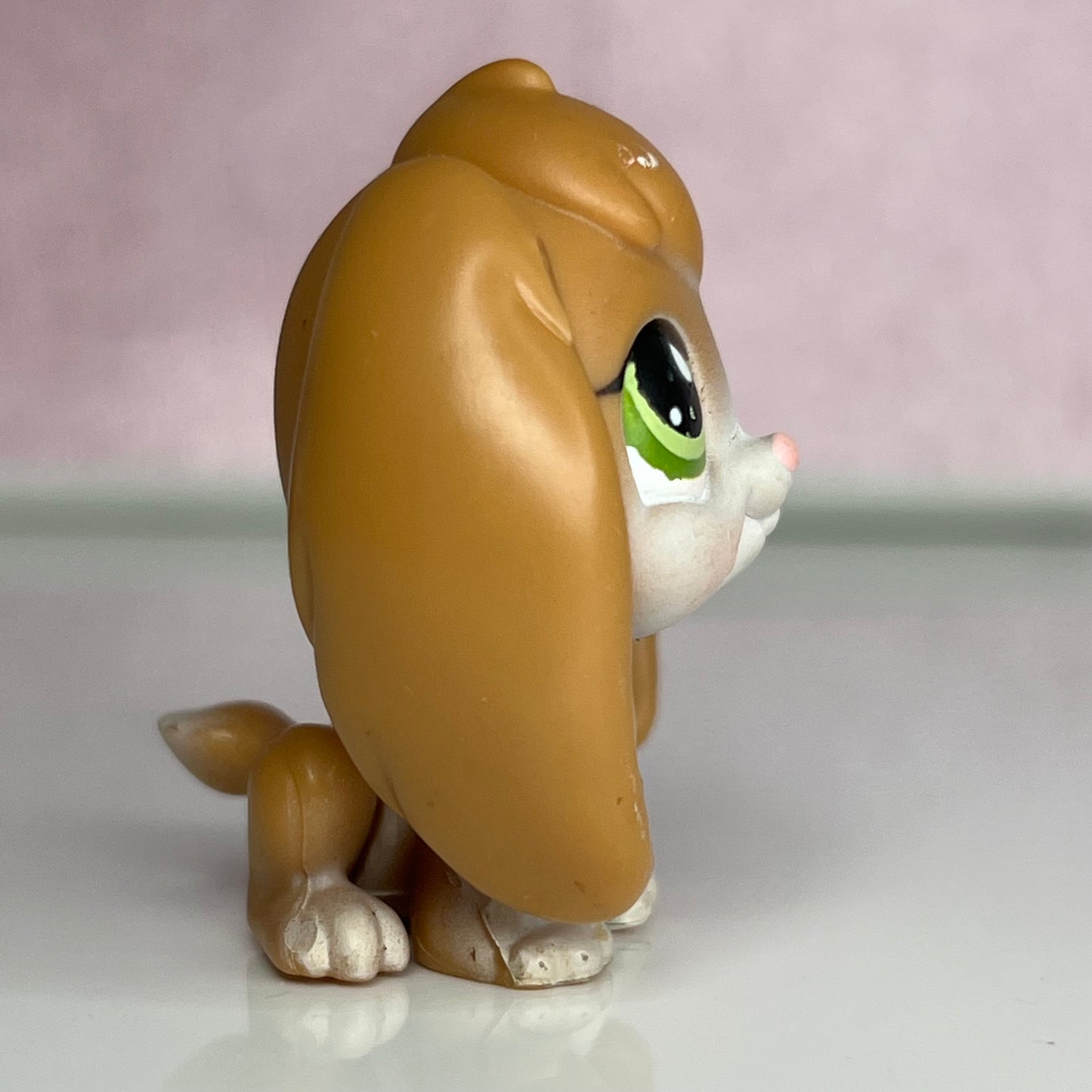 LPS Floppy Eared Bunny #185