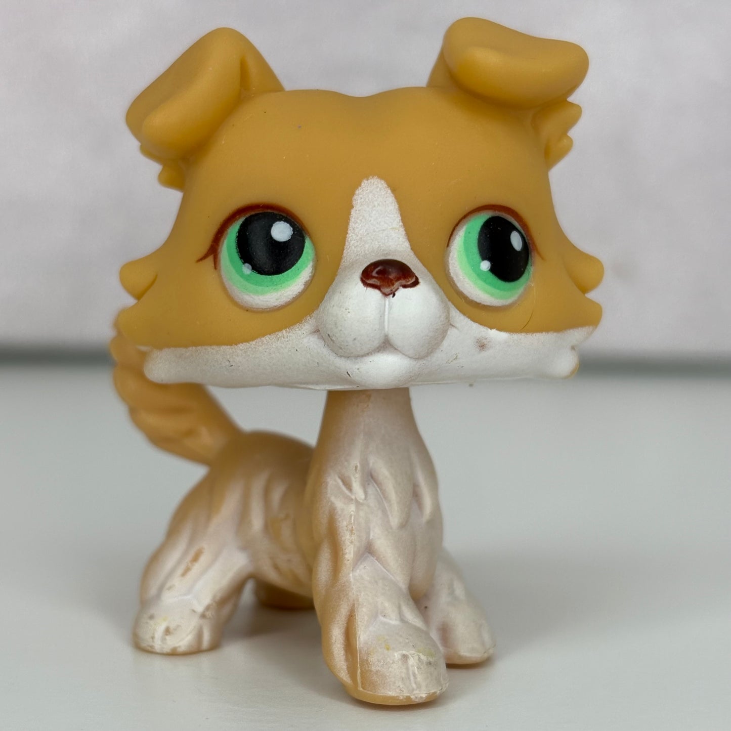 LPS Collie Dog #272