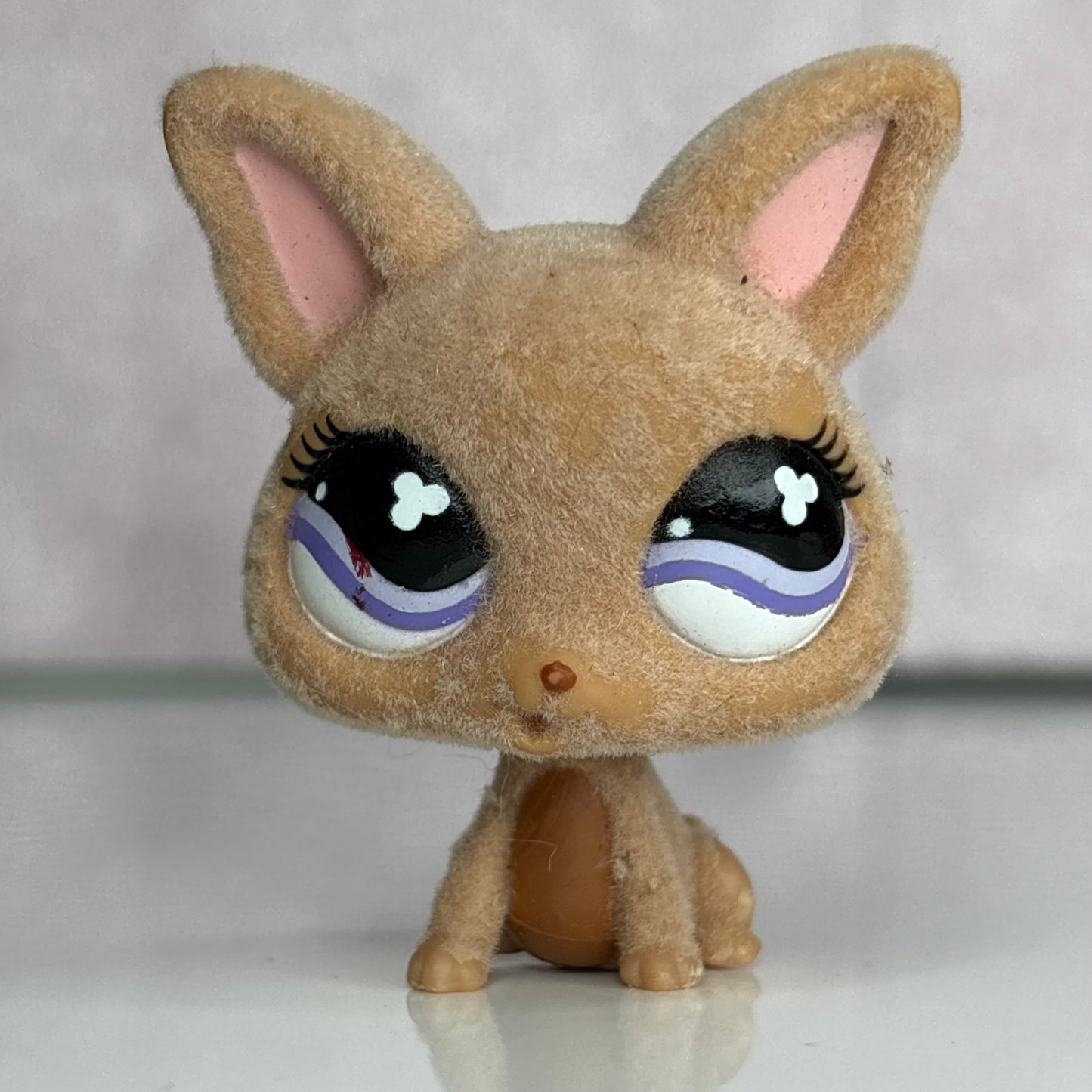 LPS Flocked Chihuahua Dog #461