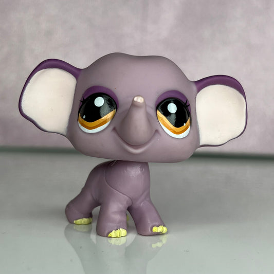 LPS Mail Order Elephant #1086