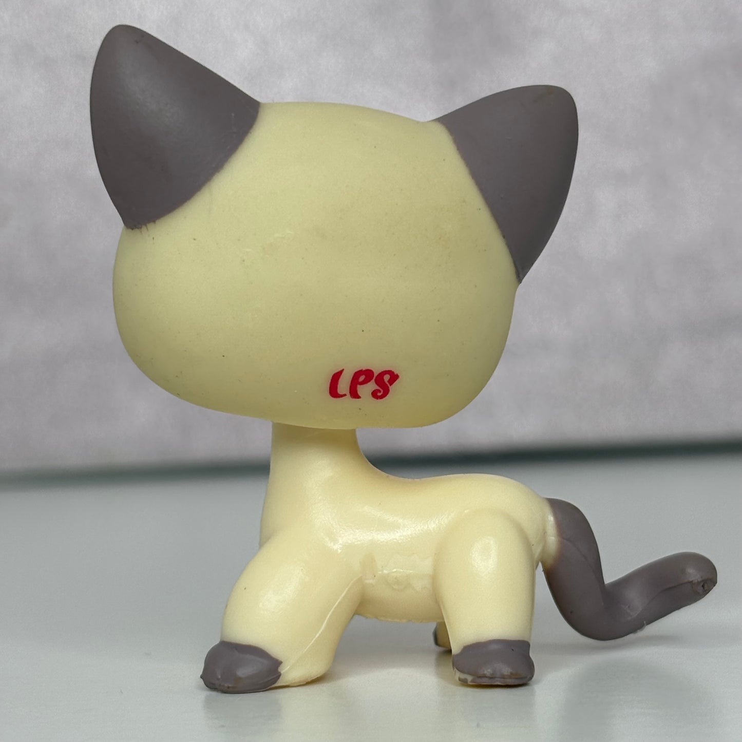 LPS Siamese Shorthair Cat #1116