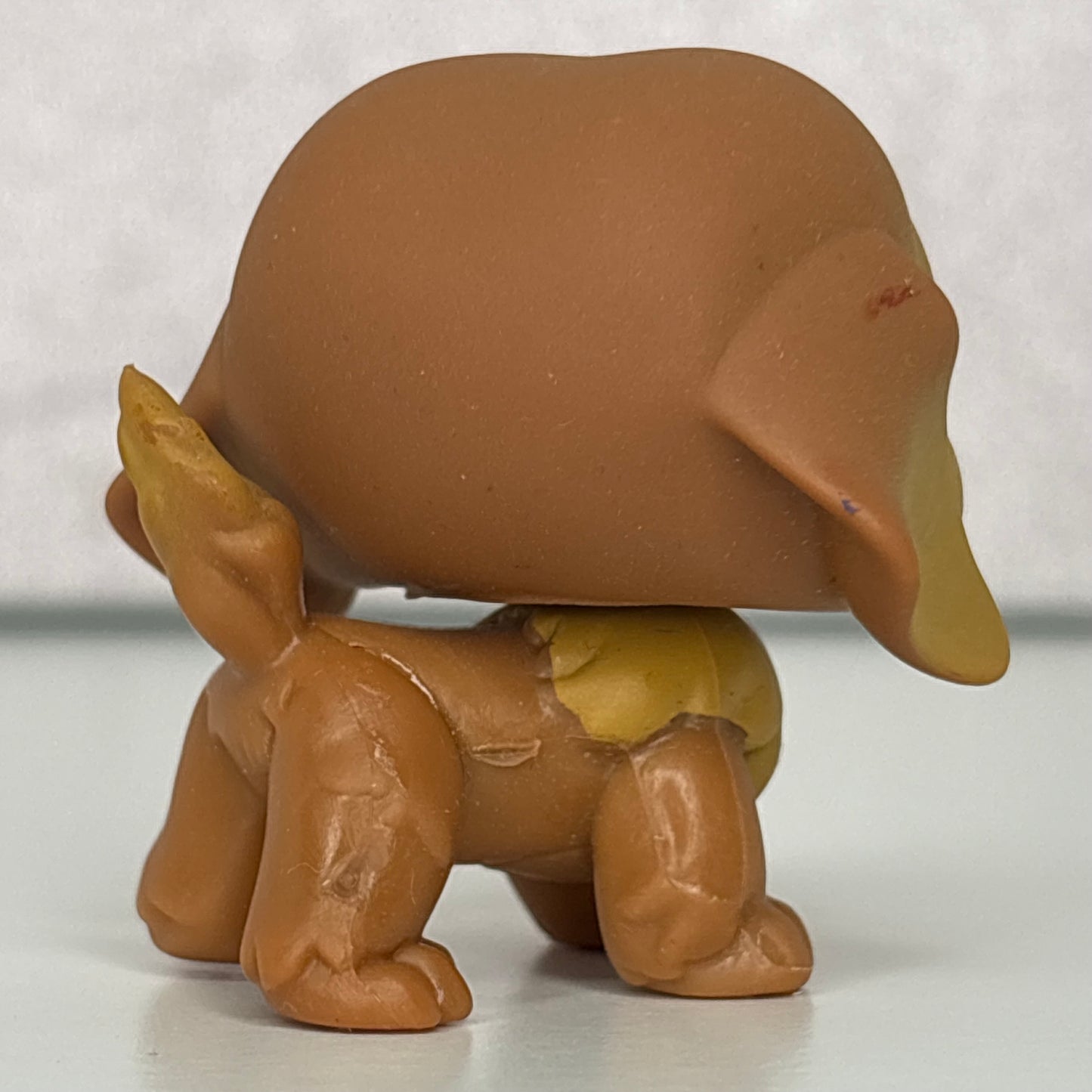 LPS Saint Bernard Dog #481