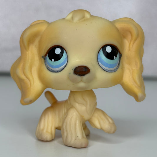 LPS Cocker Spaniel Dog #91