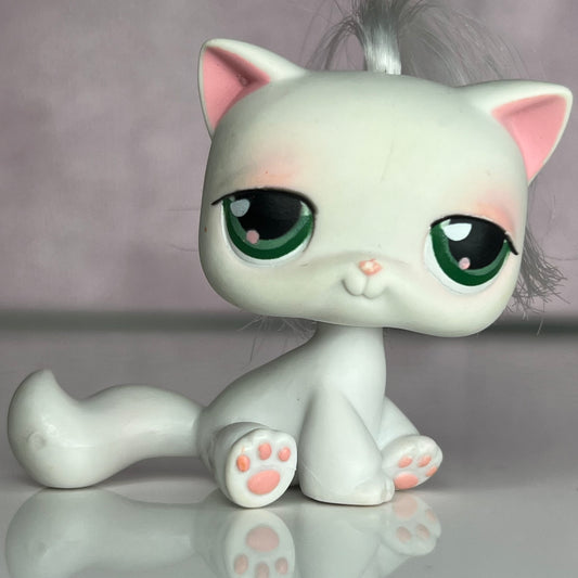 LPS Shorthair Cat Sitting #148