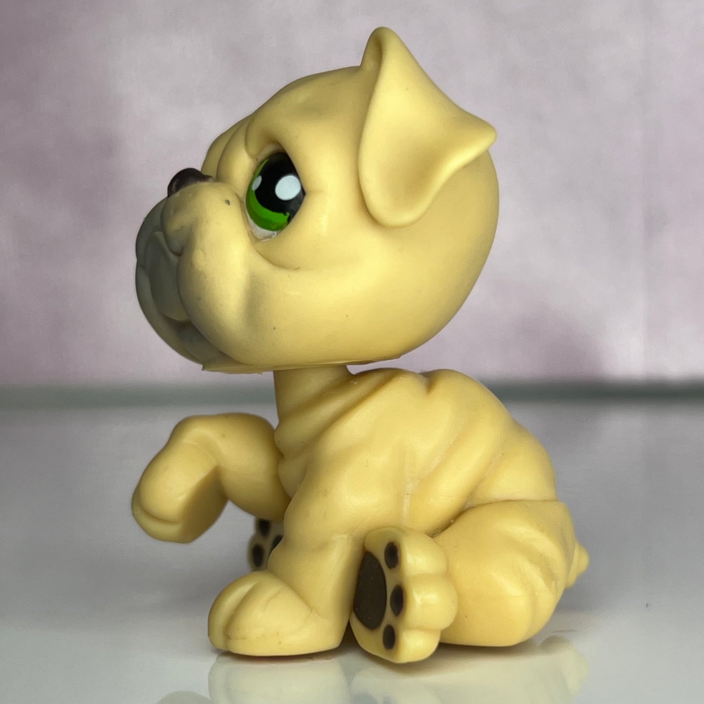 LPS Bulldog #107