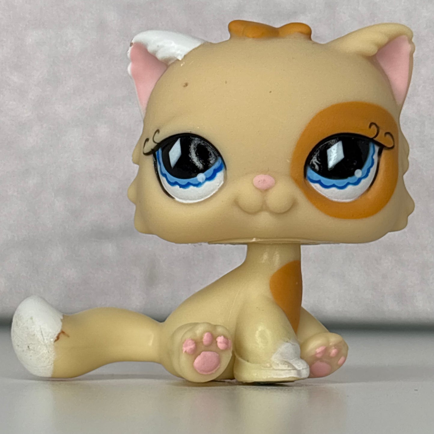 LPS Persian Cat #0521