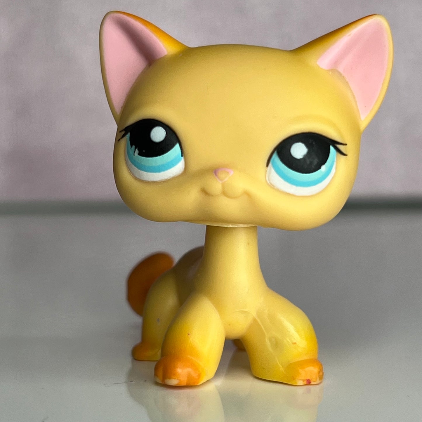 LPS Shorthair Cat #339