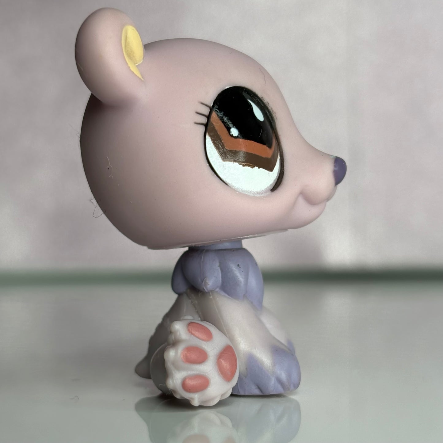 LPS Polar Bear #677