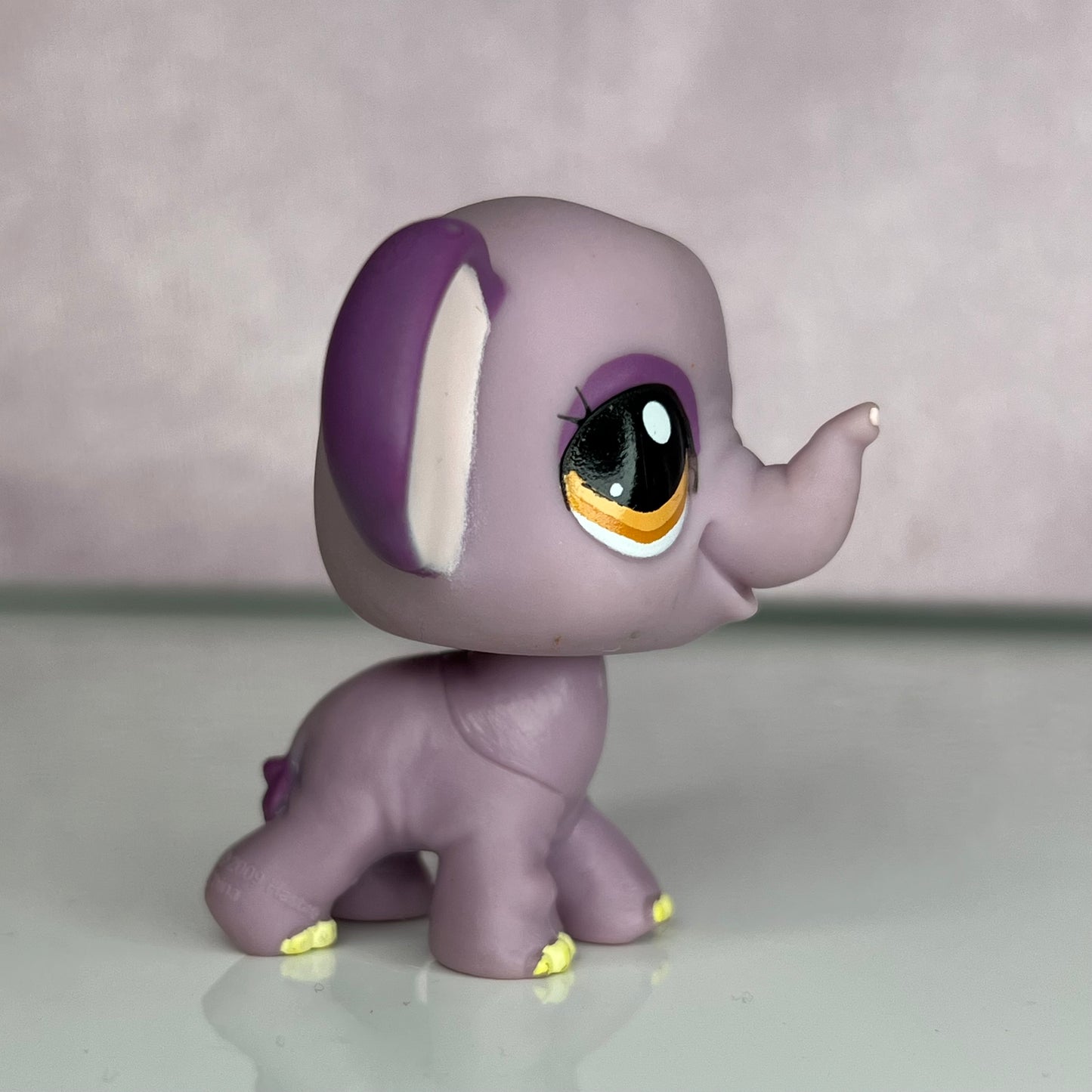 LPS Mail Order Elephant #1086