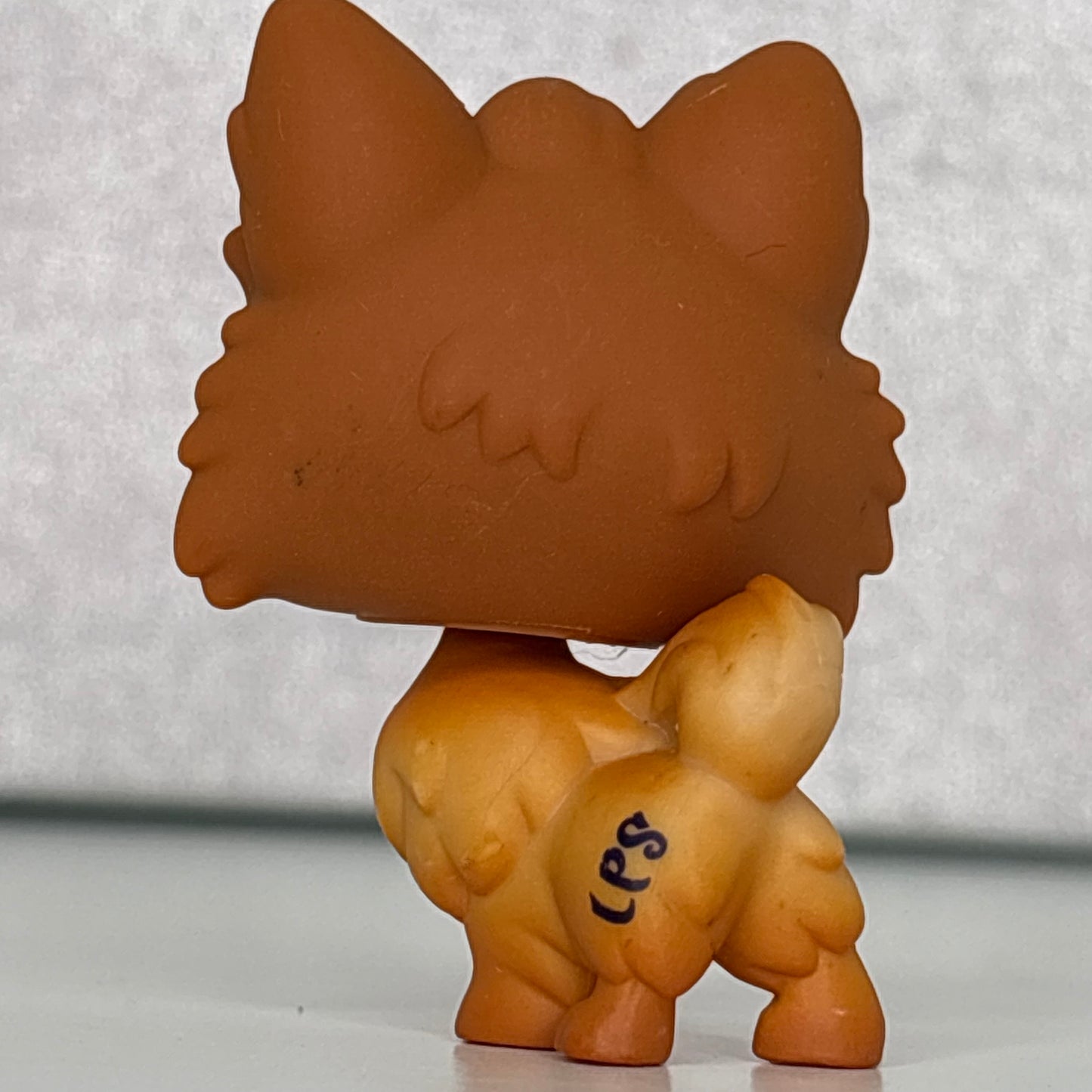 LPS Pomeranian Dog
