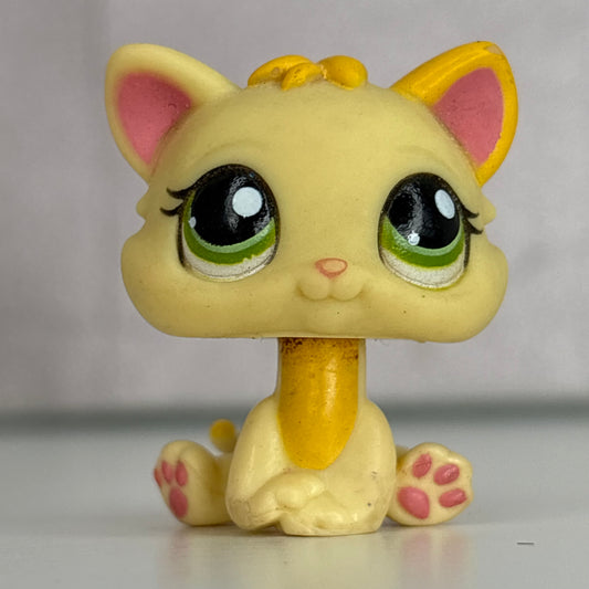 LPS Kitten Cat