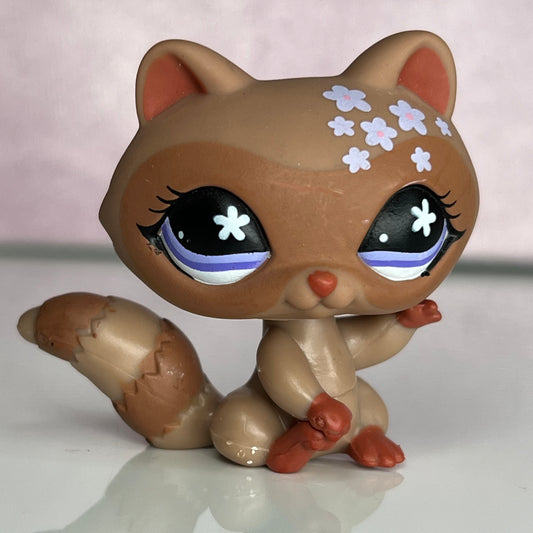 LPS Exclusive Raccoon #543