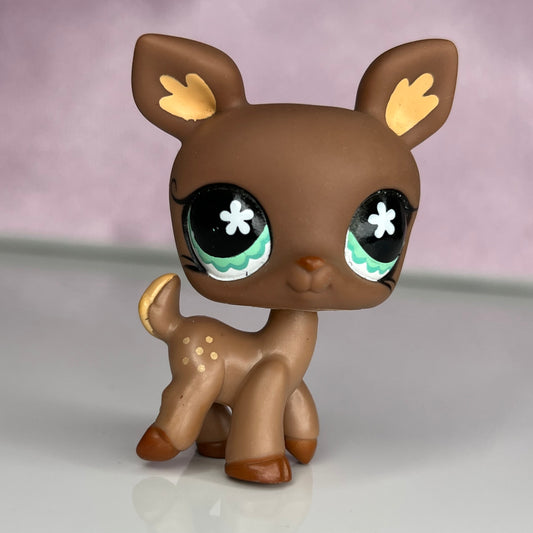 LPS Brown Deer #1677