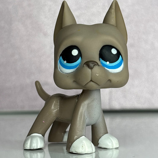 LPS Great Dane Dog #184