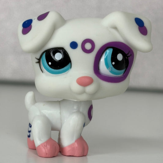 LPS Jack Russell Dog #2306