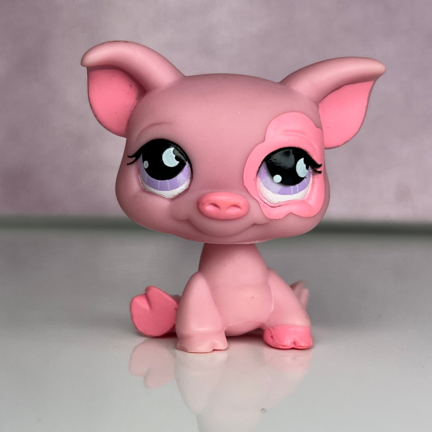 LPS Pink Pig #926