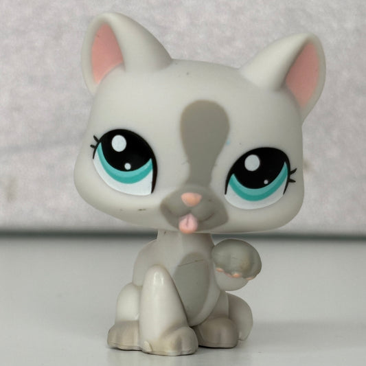 LPS Paw Up Cat