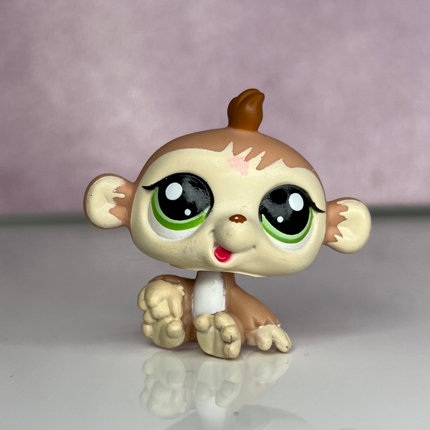 LPS Triplet Monkeys With Original Accessory