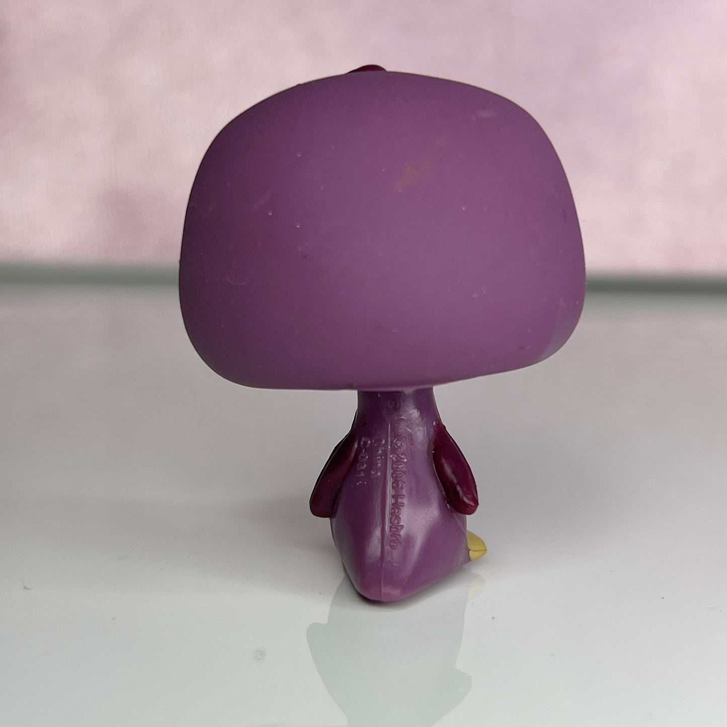 LPS Purple Penguin #476