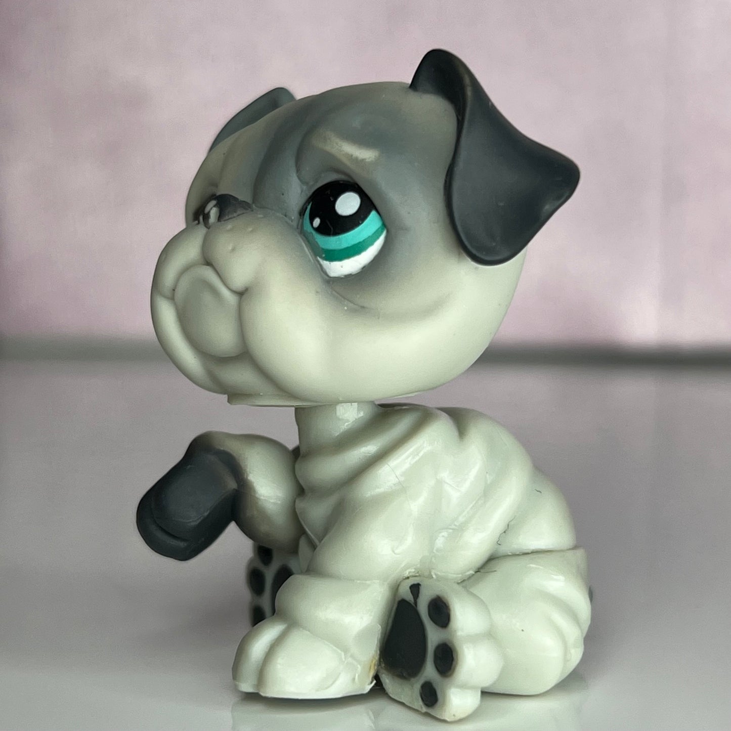 LPS Bulldog #446