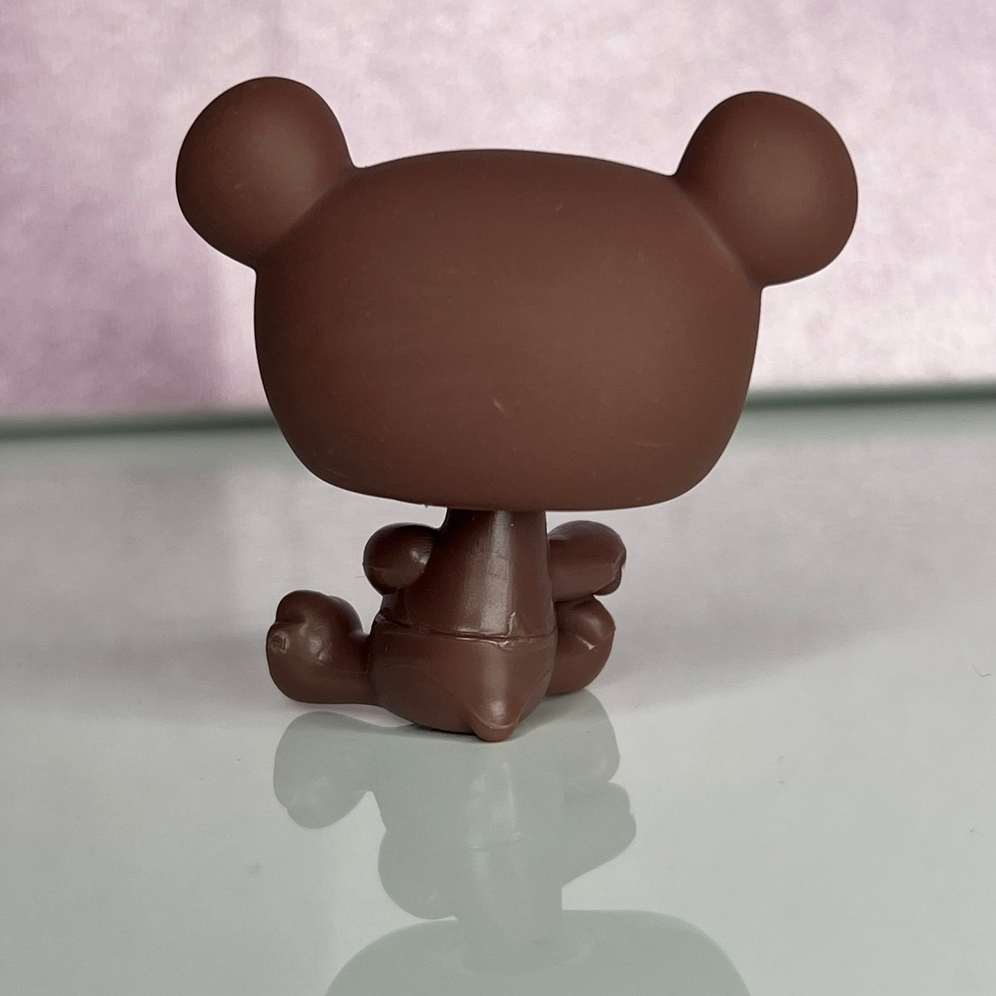 LPS Brown Panda #594