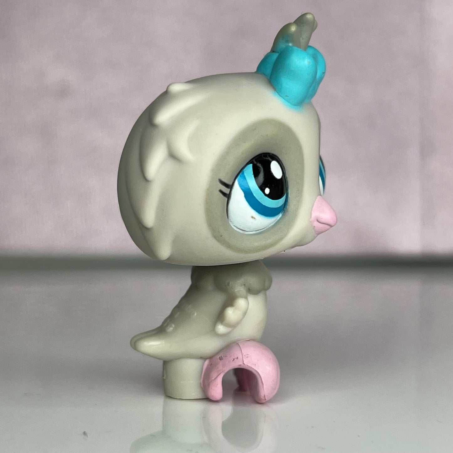 LPS Gray Owl #1476