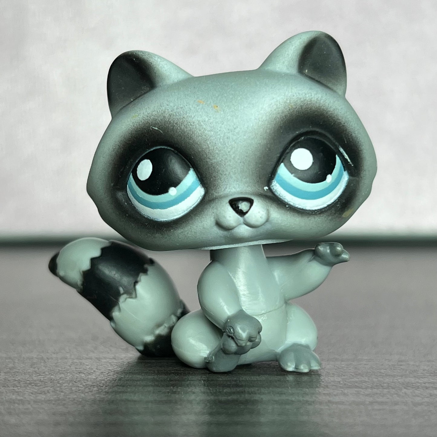 LPS Raccoon #196