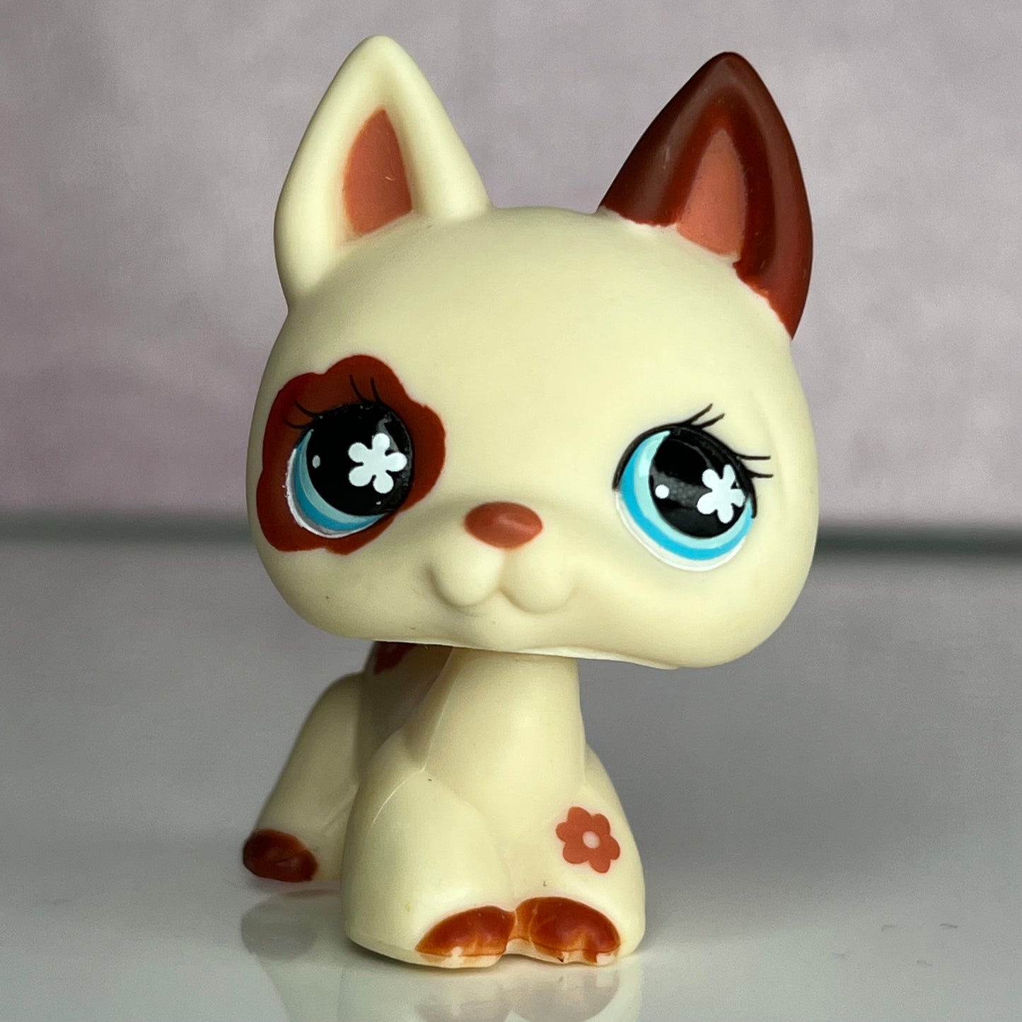 LPS Exclusive German Shepherd Dog #544