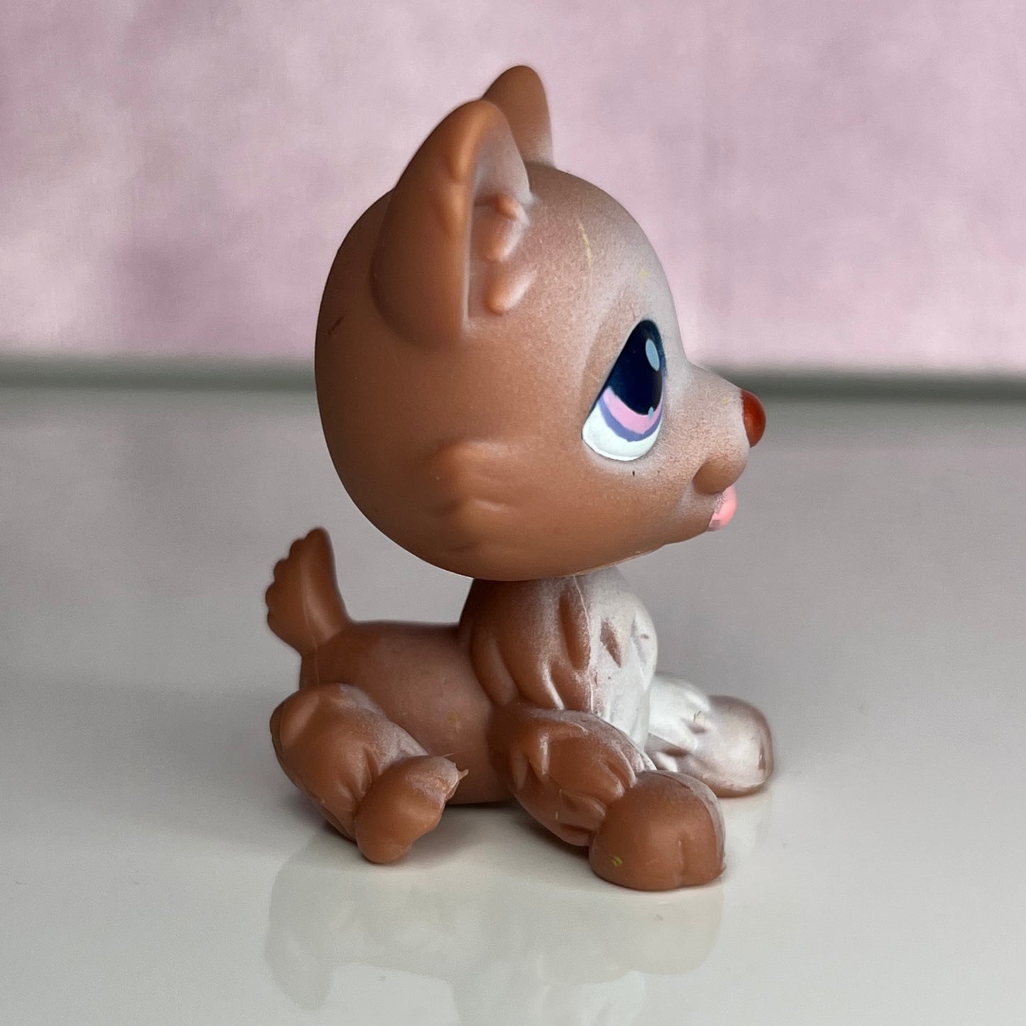 LPS Husky Dog #38