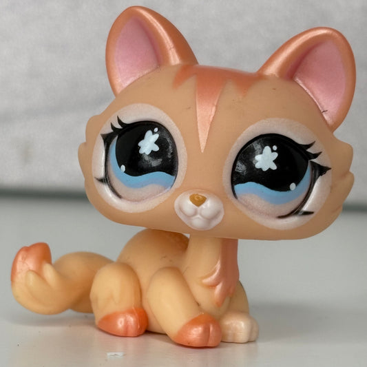 LPS Crouching Cat #870