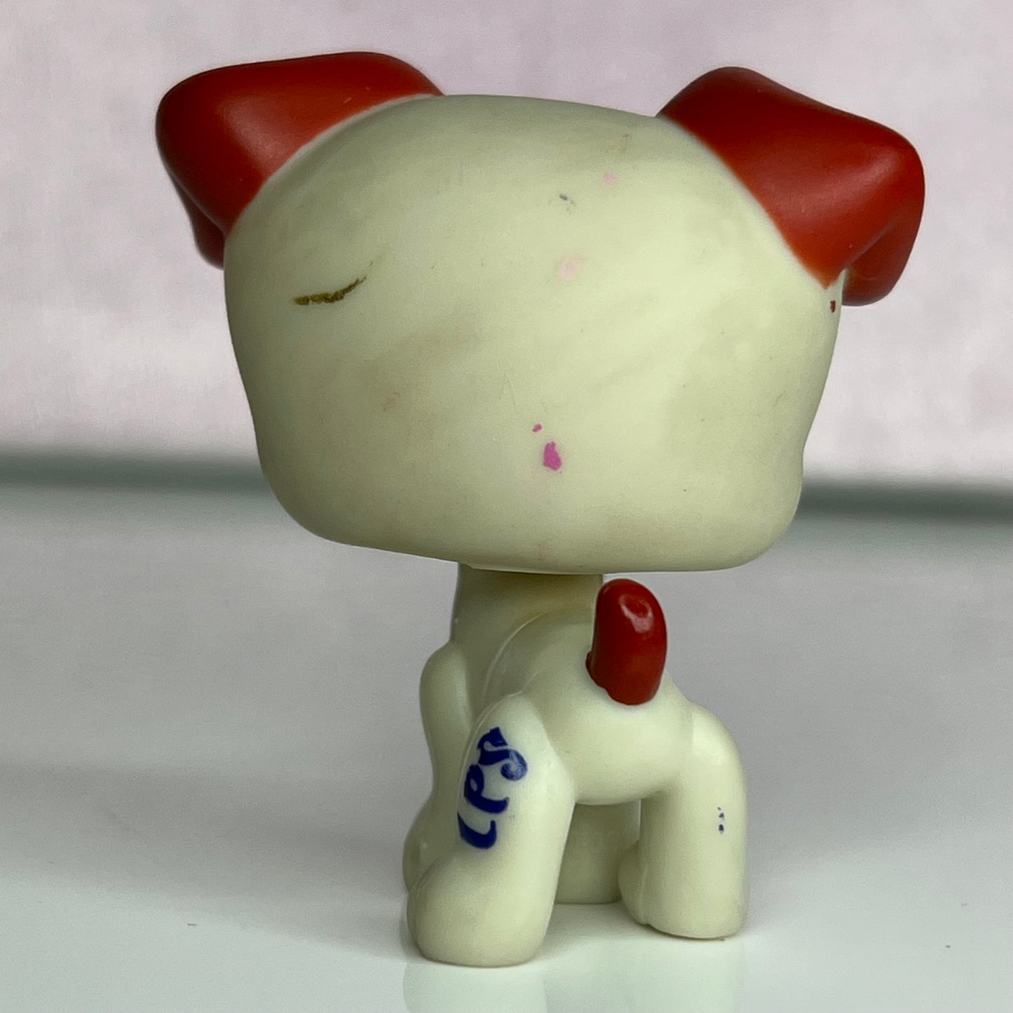 LPS Jack Russel Dog #1743