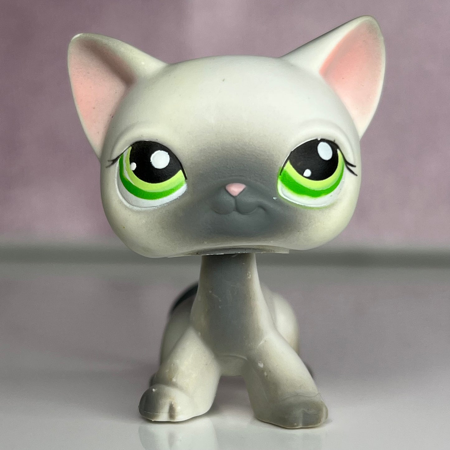 LPS Shorthair Cat #125