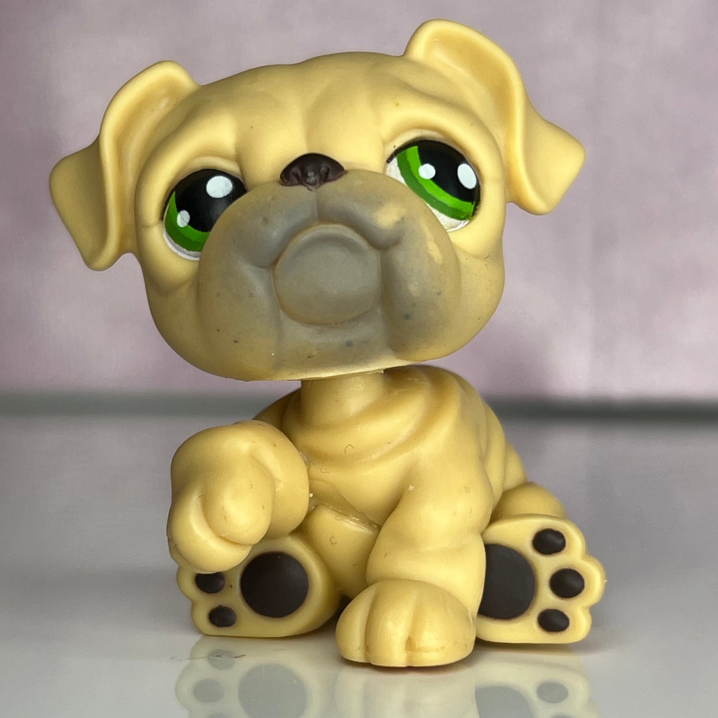 LPS Bulldog #107