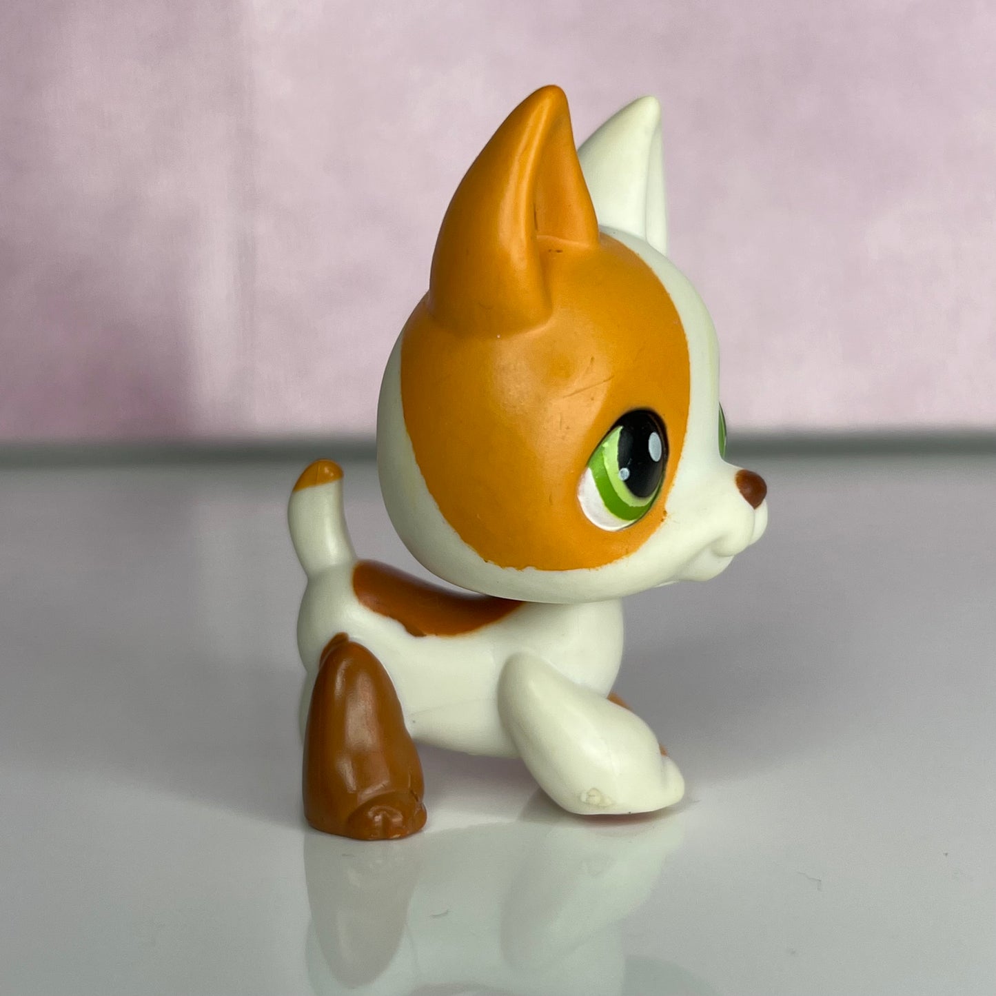 LPS German Shepherd Dog #127