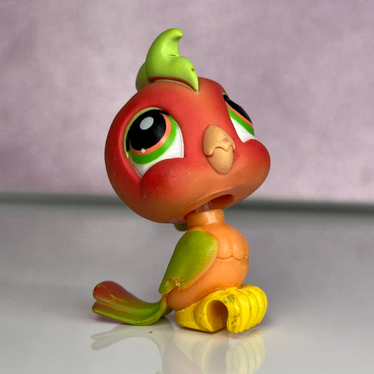 LPS Cockatoo Bird Target Exclusive #394