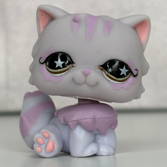 LPS Persian Cat #891