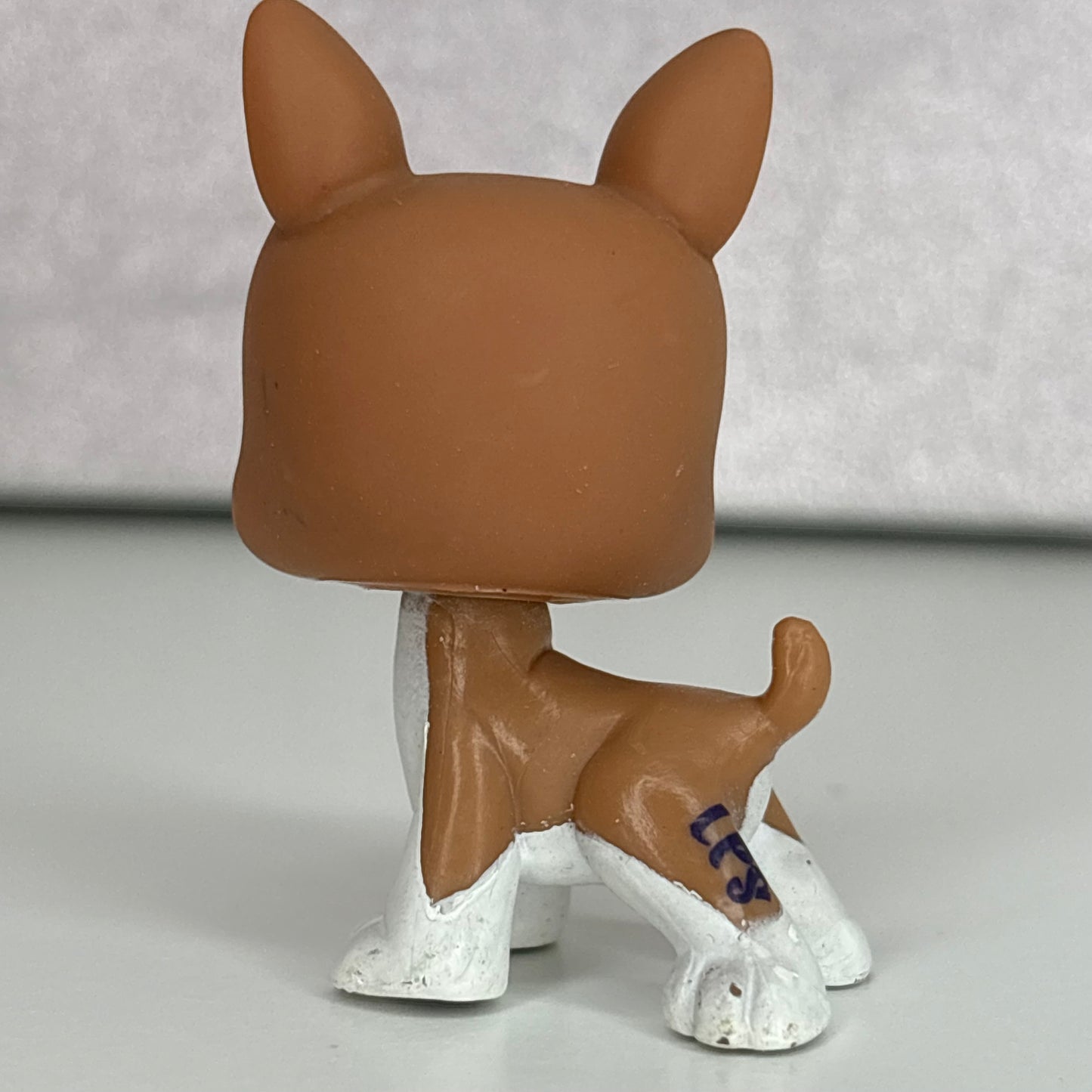 LPS Boston Terrier #1079