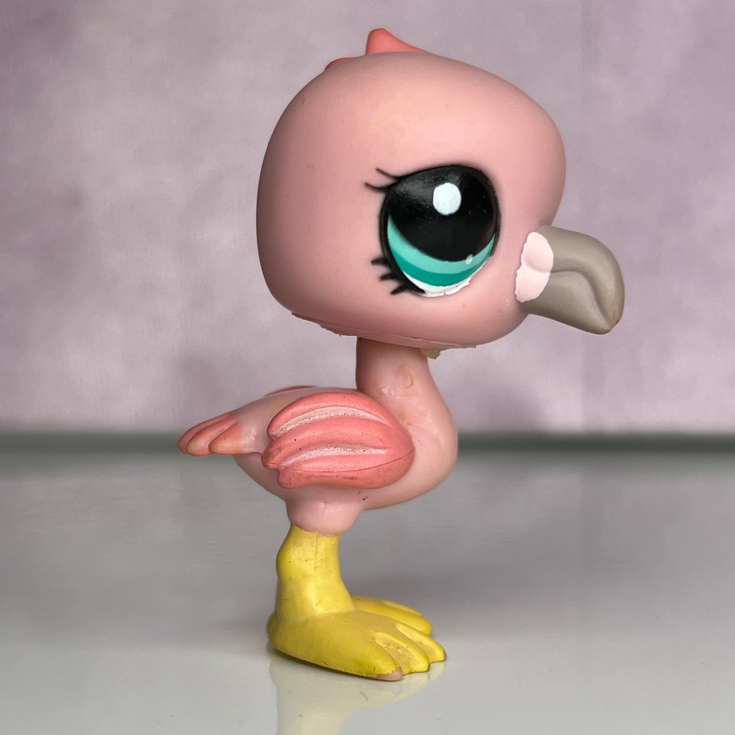 LPS Flamingo Bird #1023