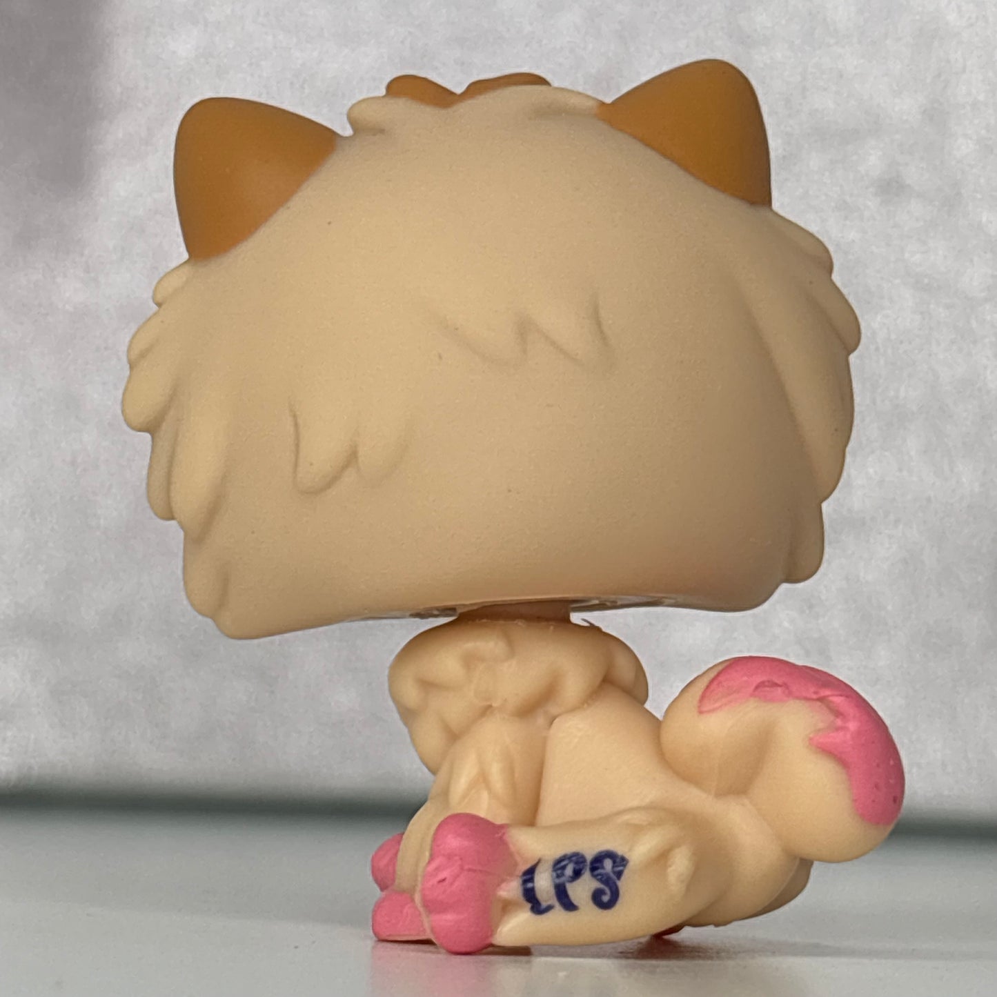 LPS Chow Chow Dog #2304