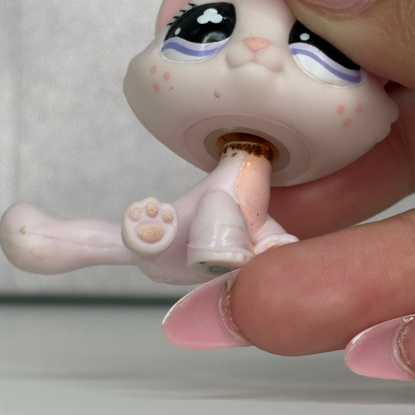 LPS Bon Bon Cat #620/ #720