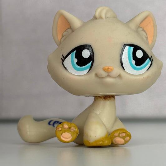 LPS Bon Bon Cat