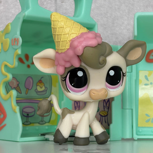 LPS Cow Set #1351