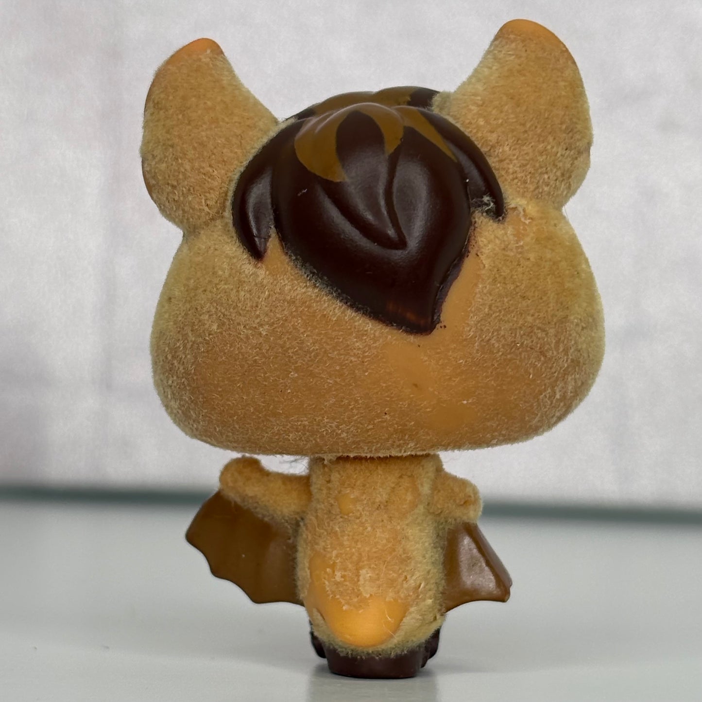 LPS Flocked Bat