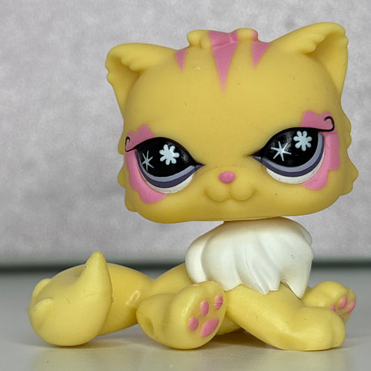 LPS Persian Cat #878