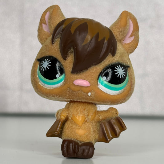 LPS Flocked Bat