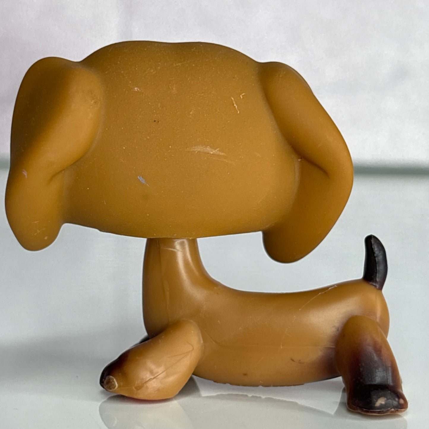 LPS Dachshund Dog #307