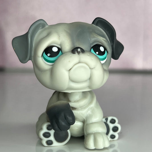 LPS Bulldog #446